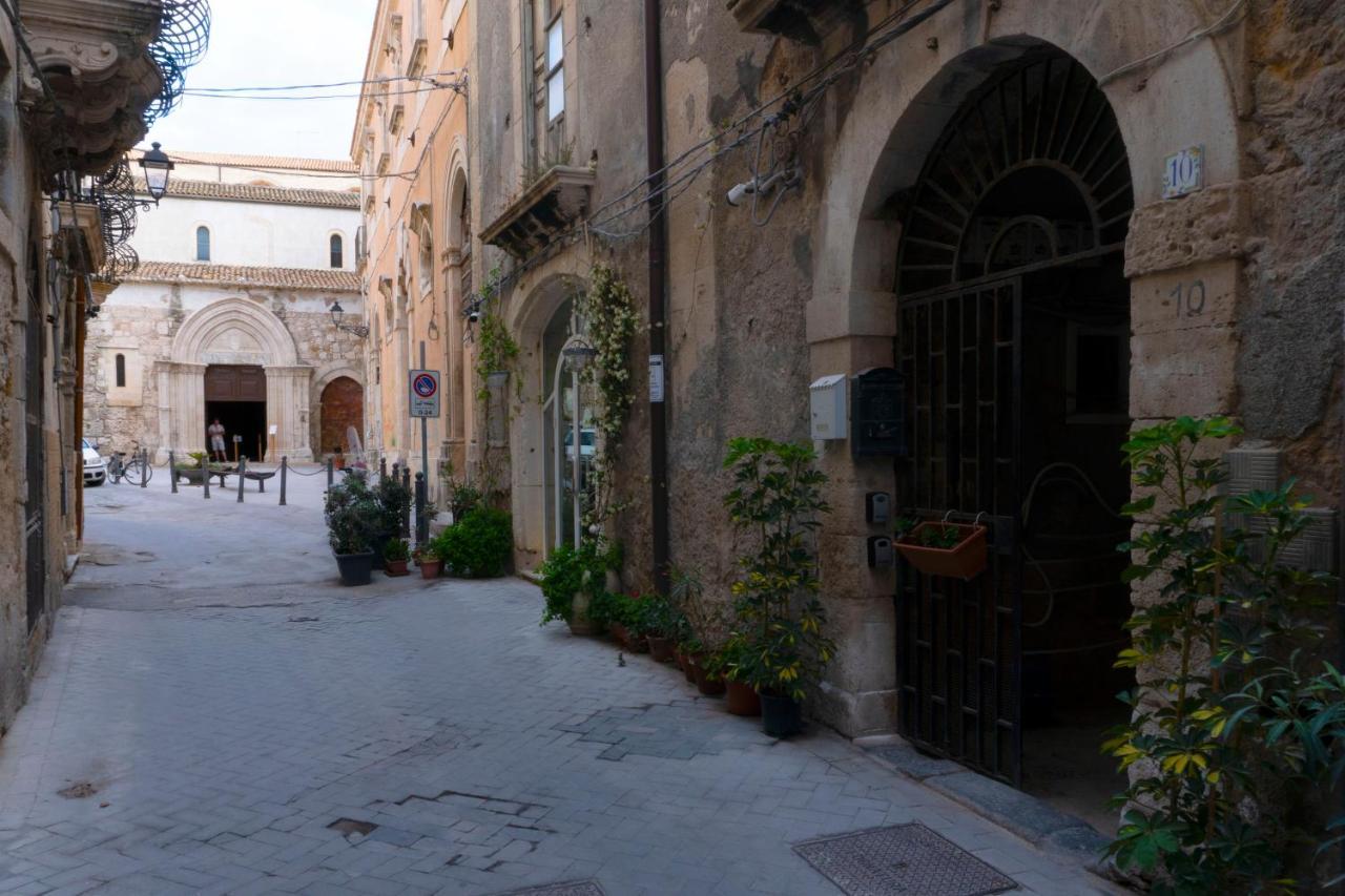 Ortigia 4 Seasons Syracuse Exterior foto