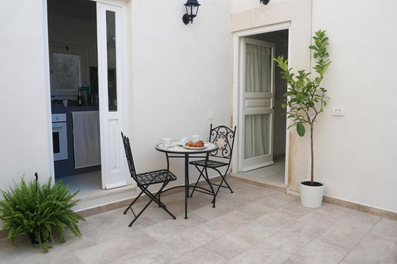 Ortigia 4 Seasons Syracuse Exterior foto