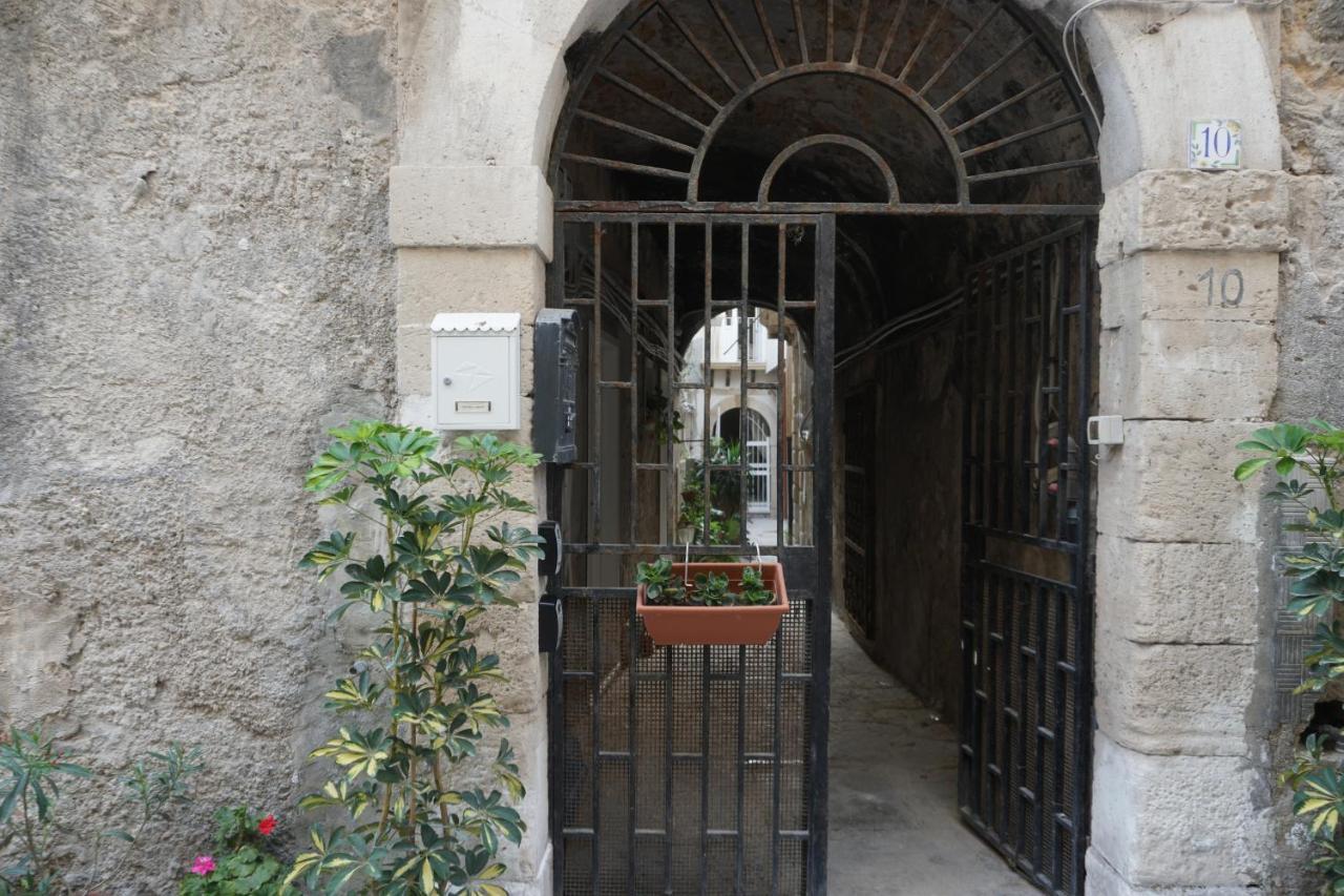 Ortigia 4 Seasons Syracuse Exterior foto