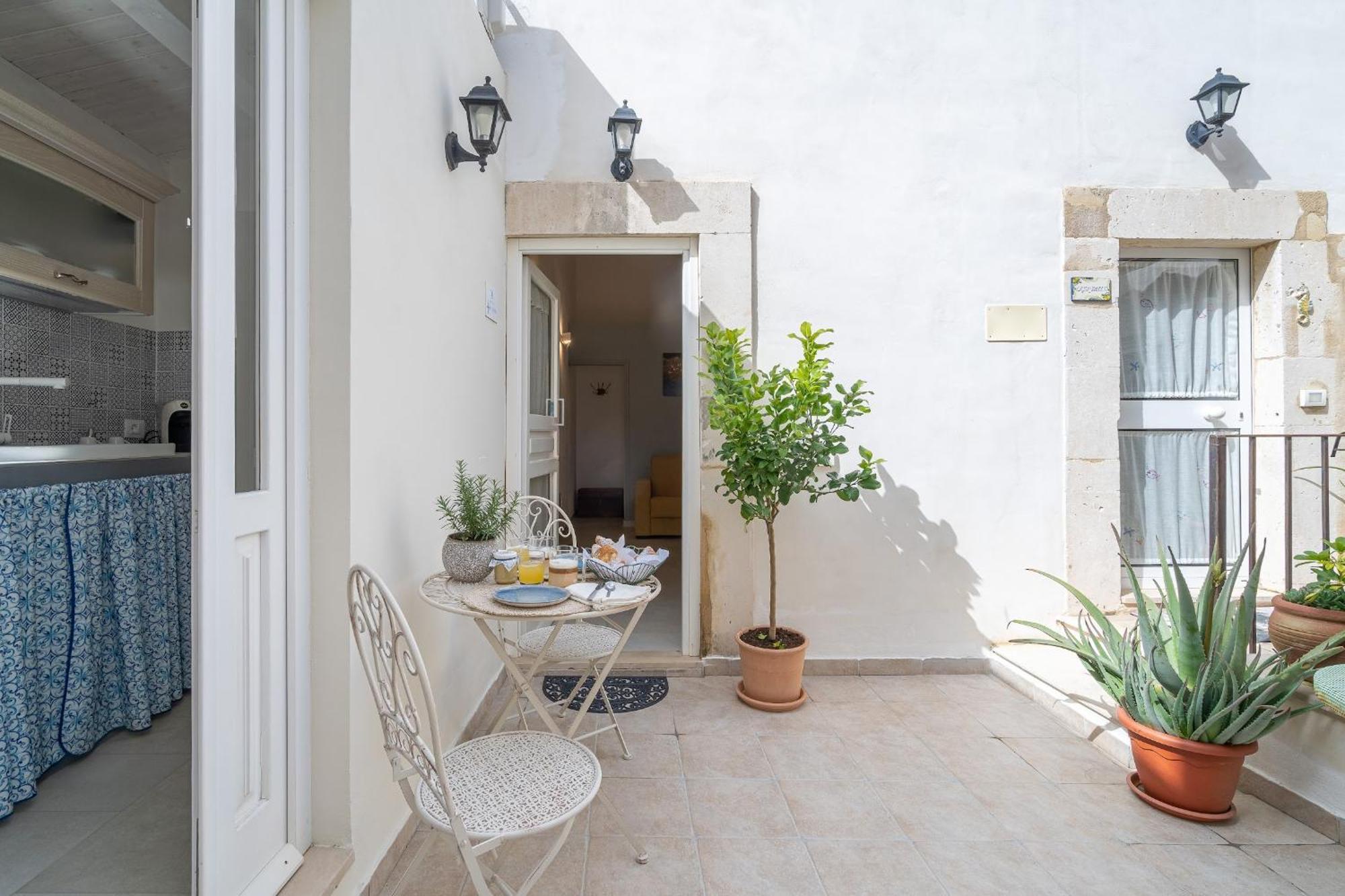 Ortigia 4 Seasons Syracuse Exterior foto