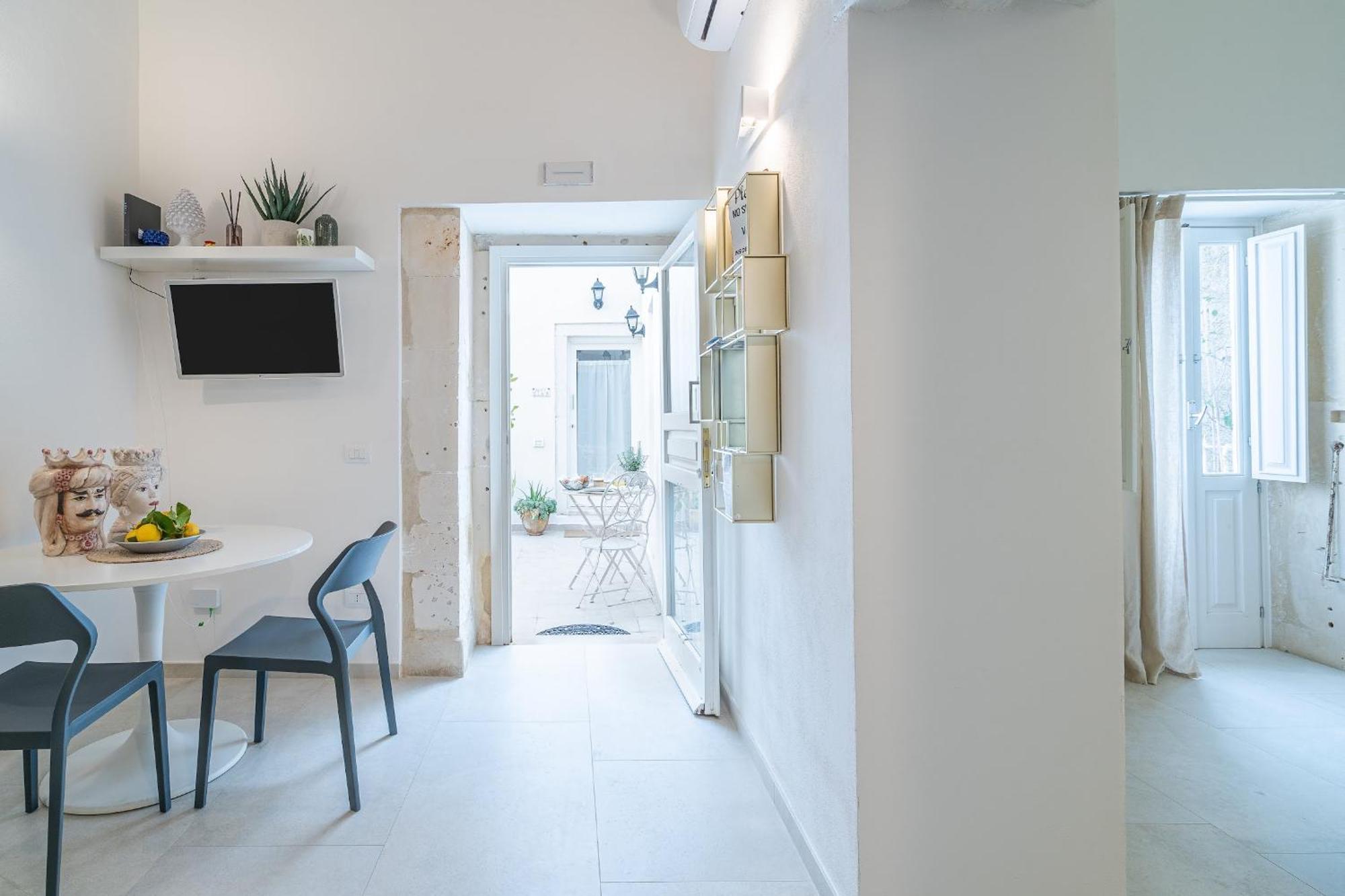Ortigia 4 Seasons Syracuse Exterior foto