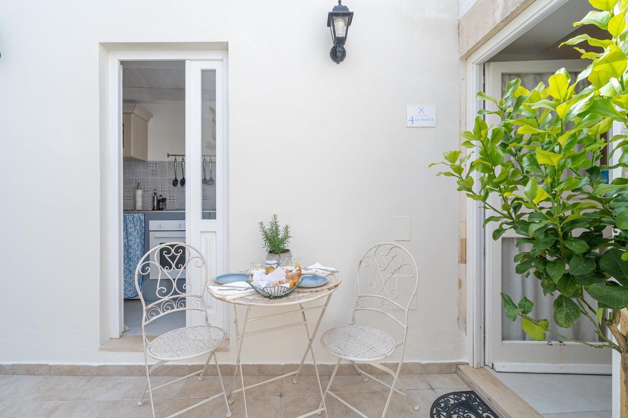 Ortigia 4 Seasons Syracuse Exterior foto