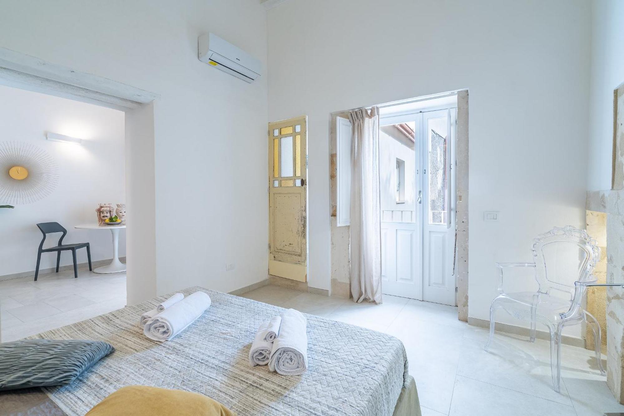 Ortigia 4 Seasons Syracuse Exterior foto